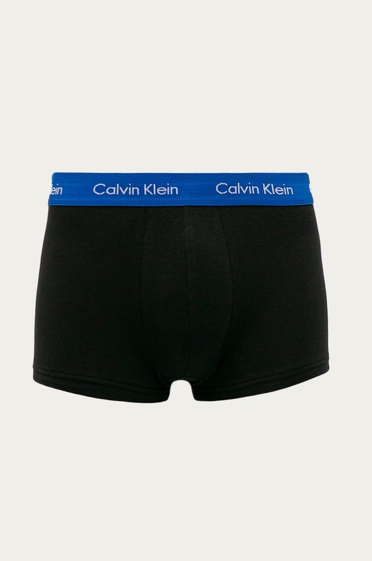 Odzież Calvin Klein Underwear - Bokserki (3-pack) 0000U2664G.4891 czarny