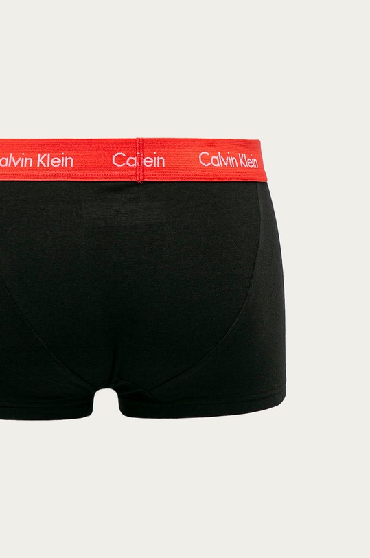 Calvin Klein Underwear - Bokserki (3-pack) 0000U2664G.4891 czarny