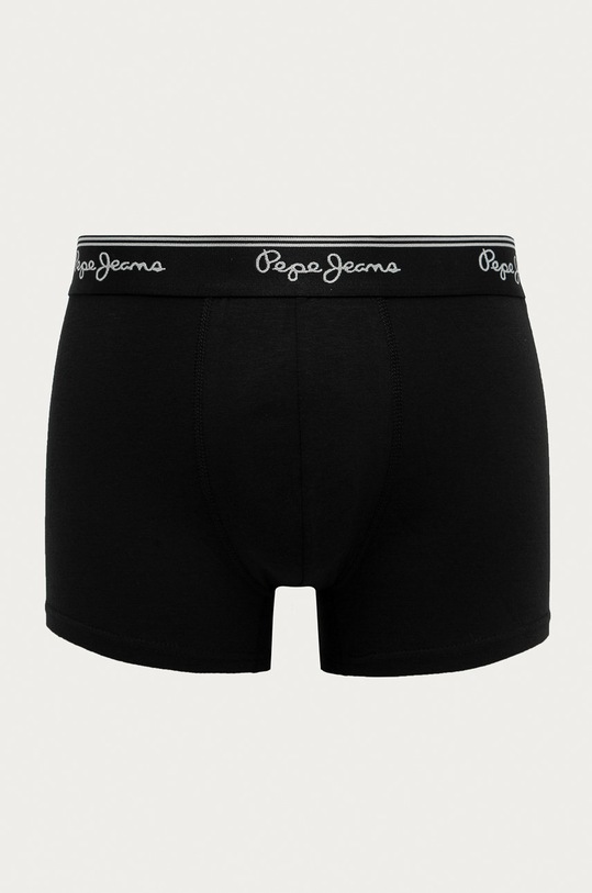 Pepe Jeans - Boxerky Amos (3-pack) PMU10597.0AA vícebarevná SS21