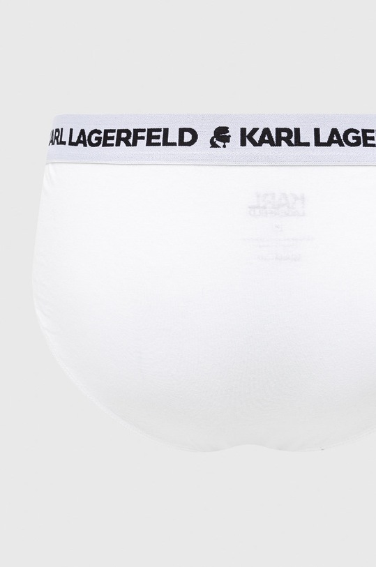 Karl Lagerfeld slipy (3-pack) 211M2103