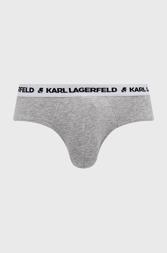 Слипы Karl Lagerfeld 211M2103 мультиколор AA00