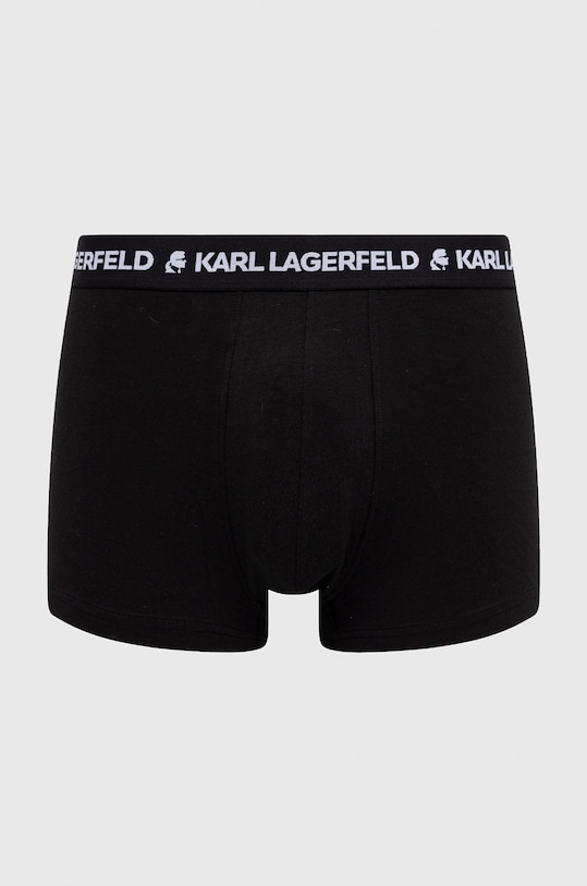 Karl Lagerfeld Bokserki (3-pack) 211M2102 biały 211M2102
