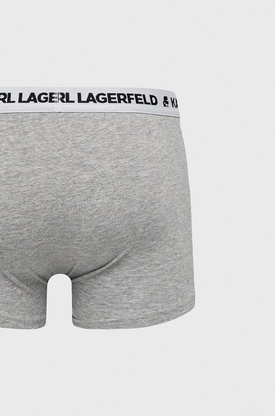 Karl Lagerfeld Boxeri 211M2102 gri