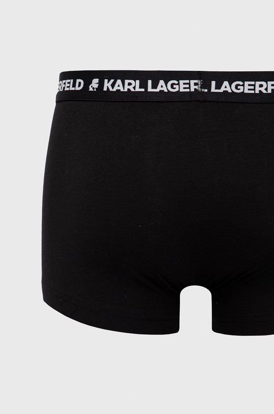 Karl Lagerfeld Bokserki (3-pack) 211M2102 multicolor 211M2102