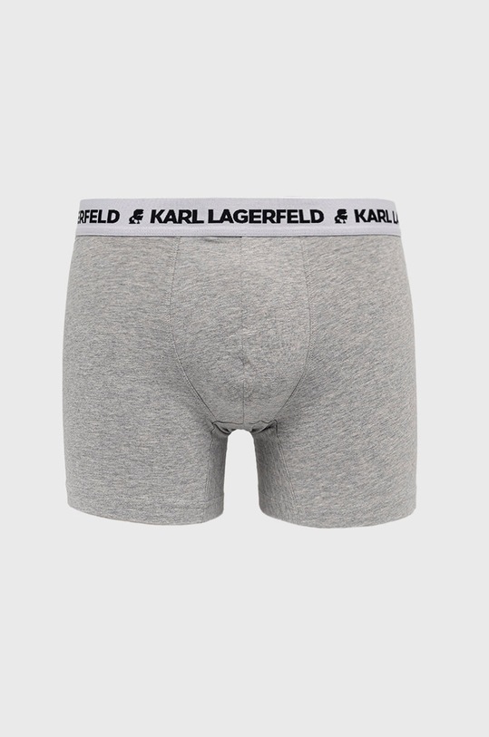 Odzież Karl Lagerfeld Bokserki (3-pack) 211M2104 211M2104 szary