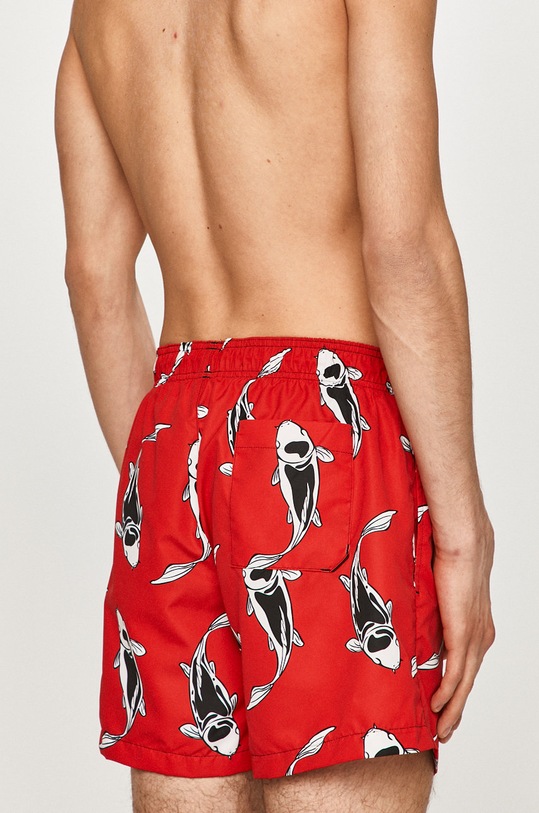 Oblečení Hugo - Plavkové šortky 50446359 červená