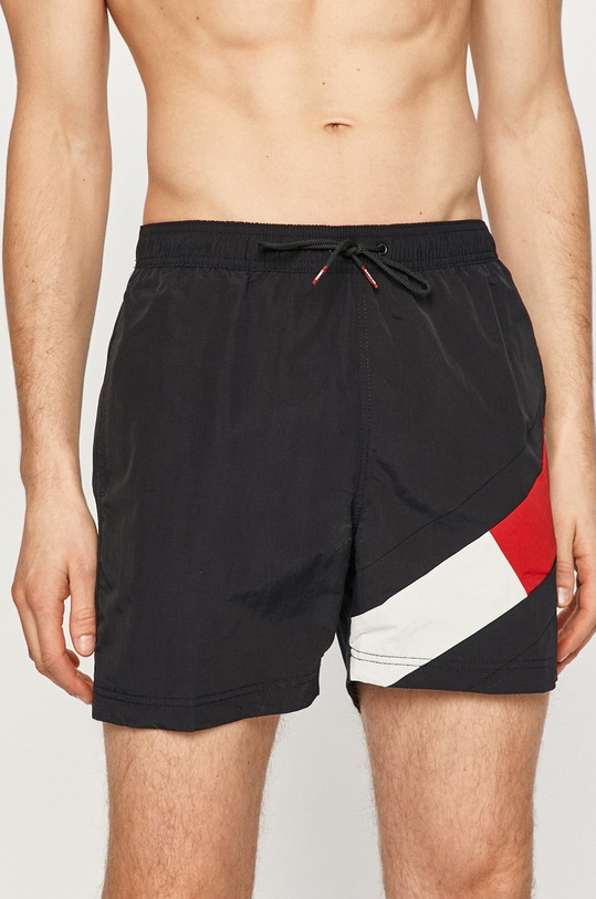 Tommy Hilfiger - Шорти чорний UM0UM02048.4891