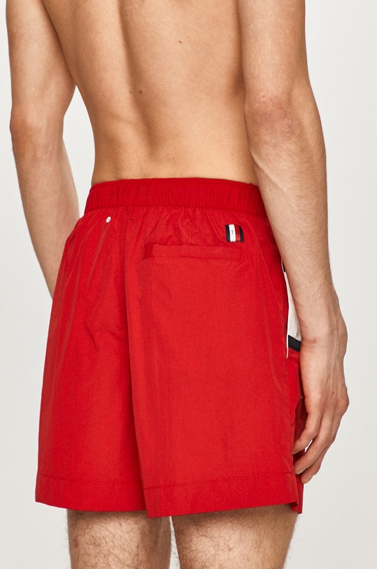 Ruházat Tommy Hilfiger - Fürdőnadrág UM0UM02055.4891 piros
