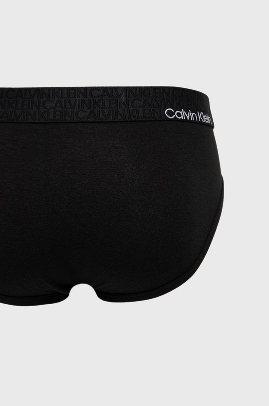 Calvin Klein Underwear Slipy 000NB2681A.4891 czarny SS21