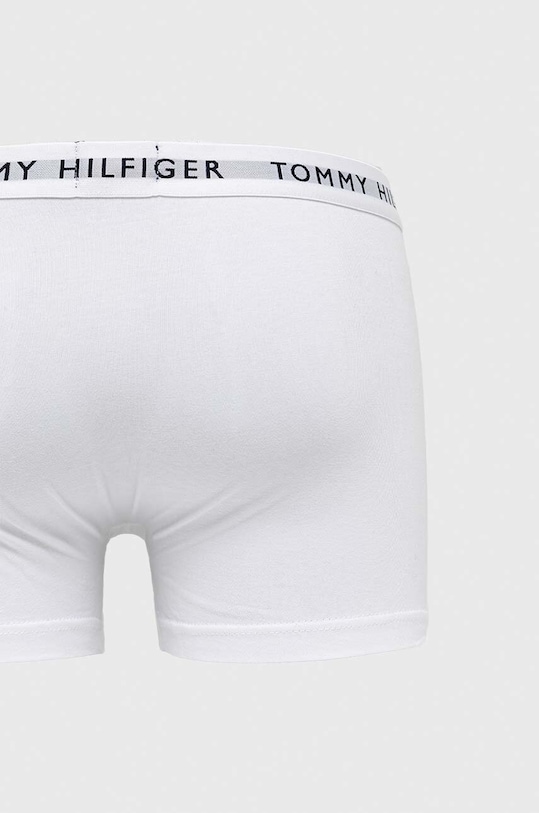 Ρούχα Tommy Hilfiger - Μποξεράκια (3-pack) UM0UM02203.4891 λευκό