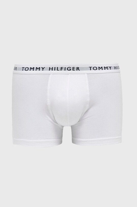 Tommy Hilfiger - Боксери (3-pack) трикотаж білий UM0UM02203.4891