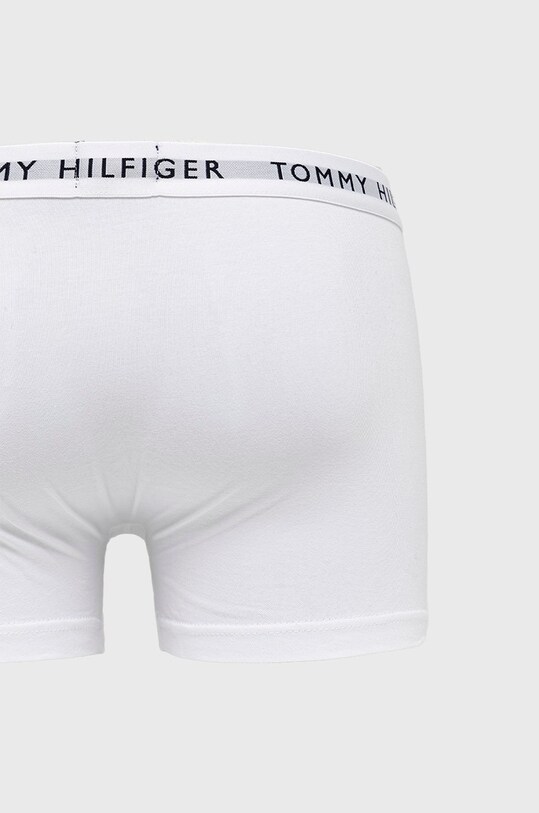 Tommy Hilfiger - Боксери (3-pack) UM0UM02203.4891 білий SS21