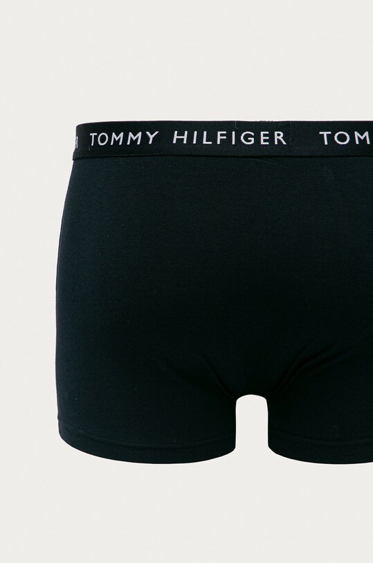 Tommy Hilfiger - Боксеры (3-pack) тёмно-синий UM0UM02203.4891
