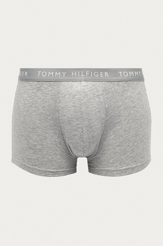 Tommy Hilfiger - Боксери (3-pack) сірий UM0UM02203.4891