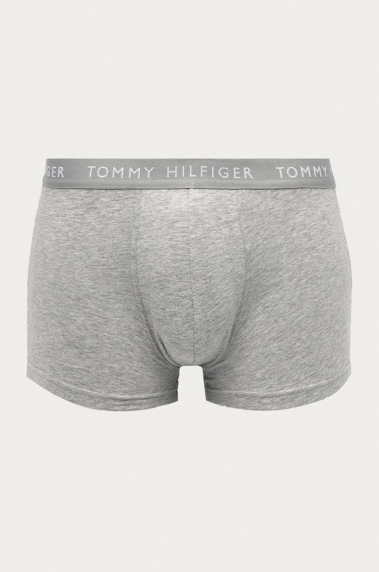 Boxerky Tommy Hilfiger (3-pack) šedá UM0UM02203.4891