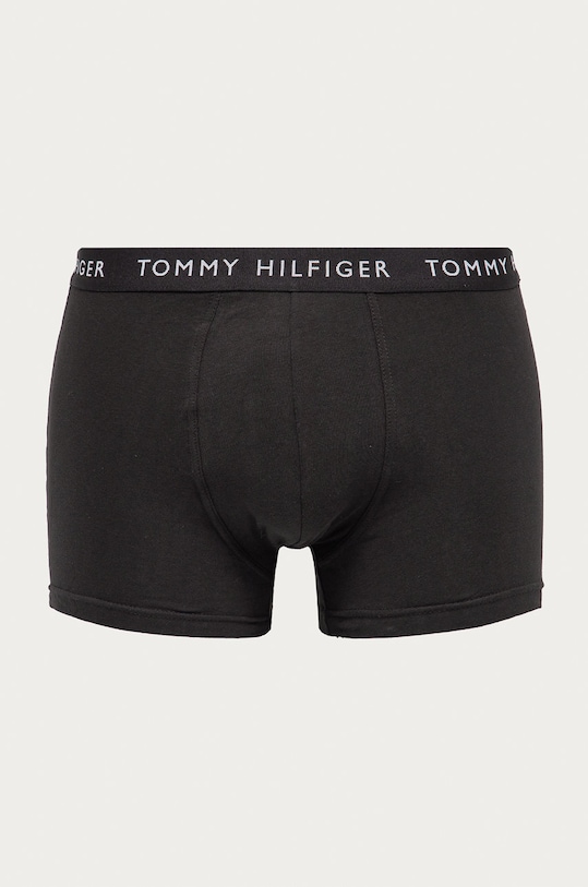 Tommy Hilfiger - Боксери (3-pack) трикотаж чорний UM0UM02203.4891