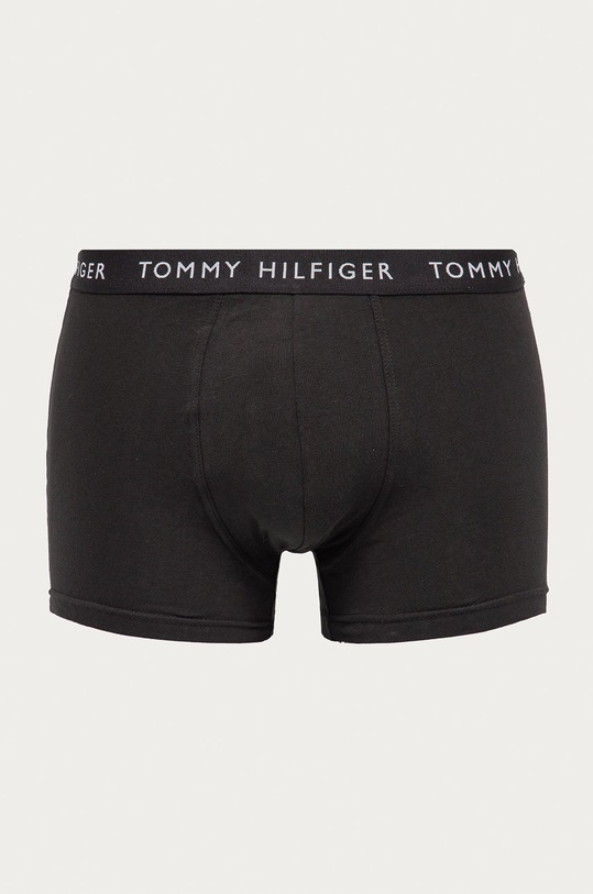 Tommy Hilfiger - Boxerky (3-pak) pletenina čierna UM0UM02203.4891