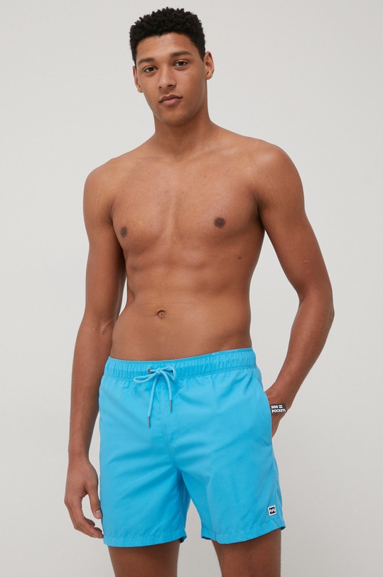 Billabong fürdőnadrág Planet friendly kék S1LB12BIP0