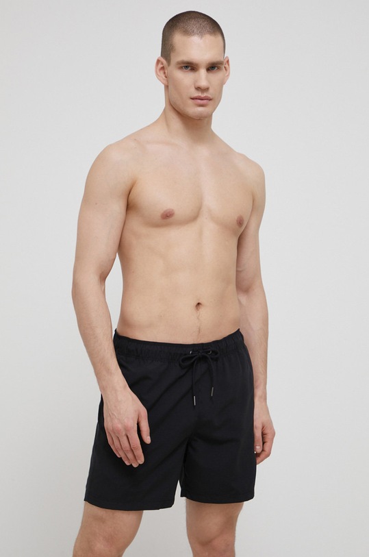 Billabong szorty kąpielowe Planet friendly czarny S1LB12BIP0