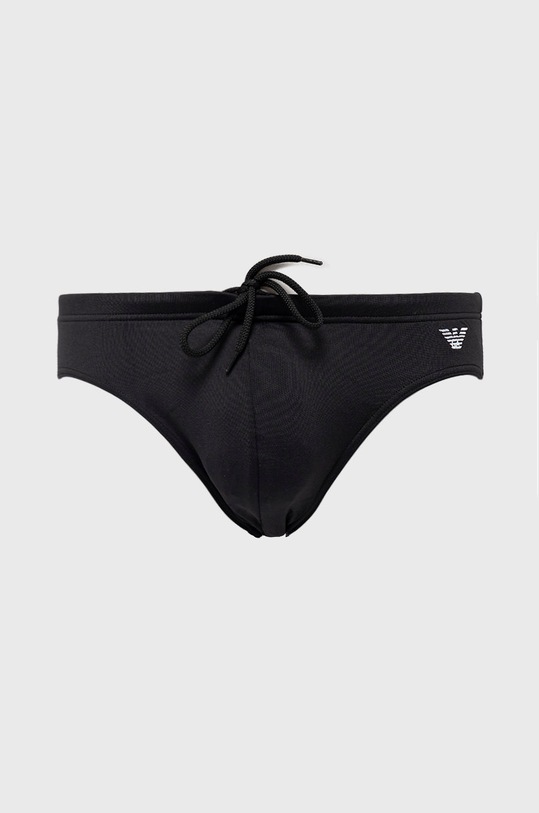 Emporio Armani Kąpielówki 211722.1P401 czarny 211722.1P401