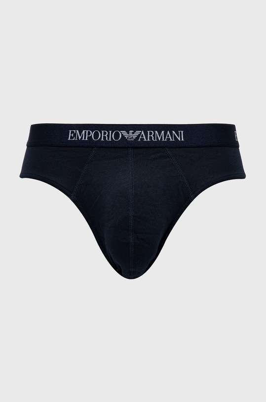 Emporio Armani - Slipy (3-pack) 111624.1P722 111624.1P722