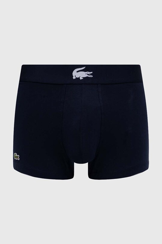 Боксеры Lacoste (3-pack) 5H1803 белый AW24