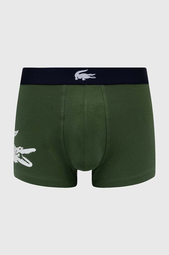 Одежда Боксеры Lacoste (3-pack) 5H1803 белый