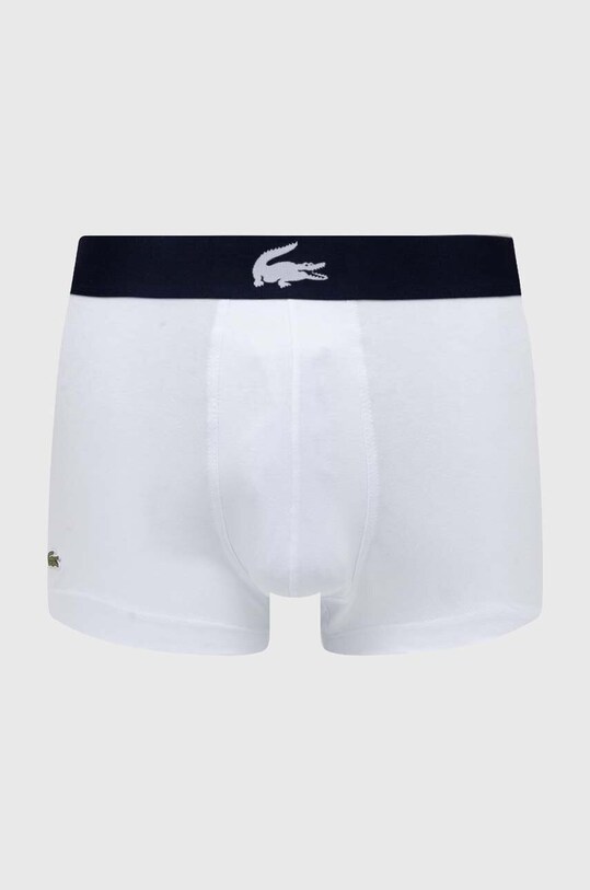 Боксеры Lacoste (3-pack) белый 5H1803