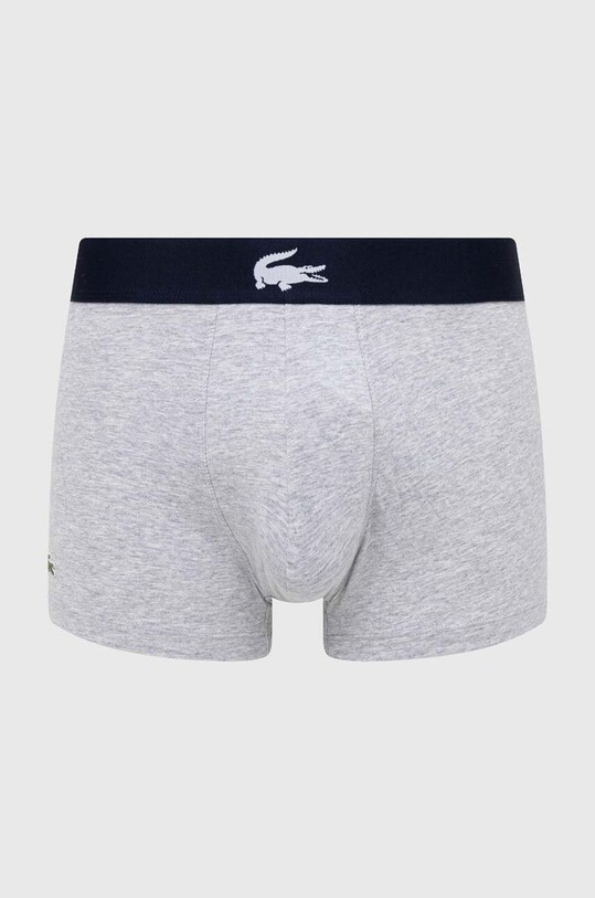 Odzież Lacoste Bokserki 5H1803 (3-pack) 5H1803 granatowy