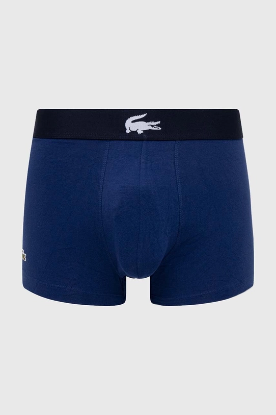 Lacoste Boxeri (3-pack) bleumarin 5H1803