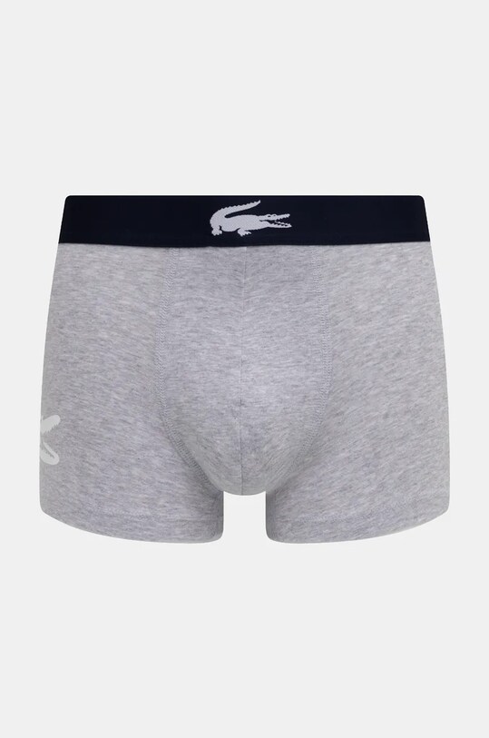 Одяг Боксери Lacoste 3-pack 5H1803 барвистий