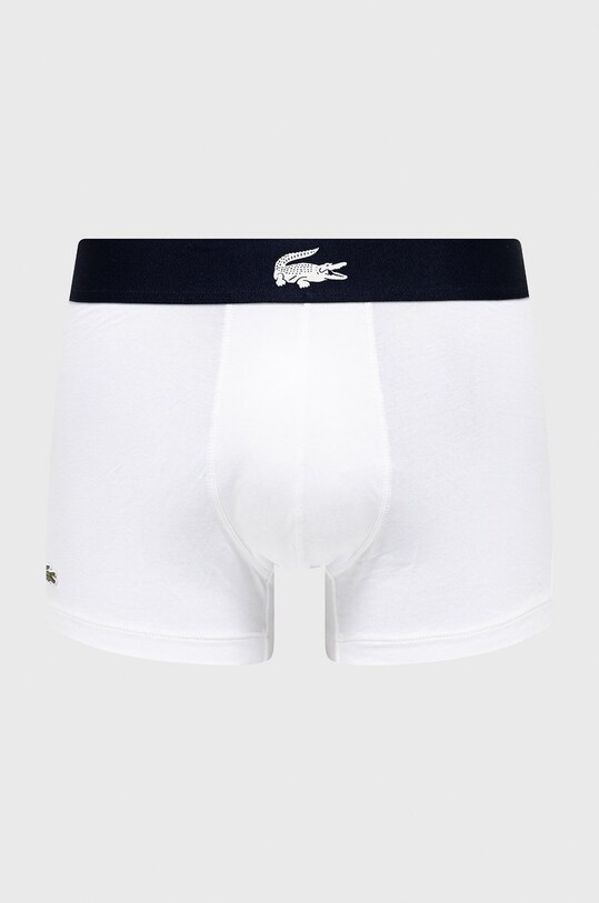 Одяг Боксери Lacoste (3-pack) 5H1803 темно-синій
