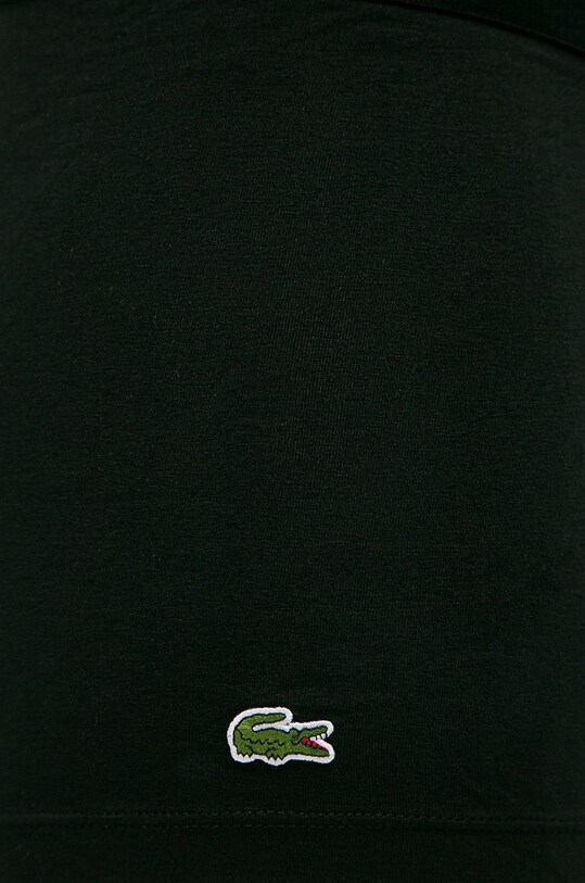 Одяг Lacoste Боксери (3-pack) 5H3407 чорний
