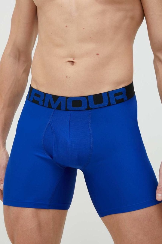 Under Armour - Boxerky (2-pack) 1363619 1363619 námořnická modř