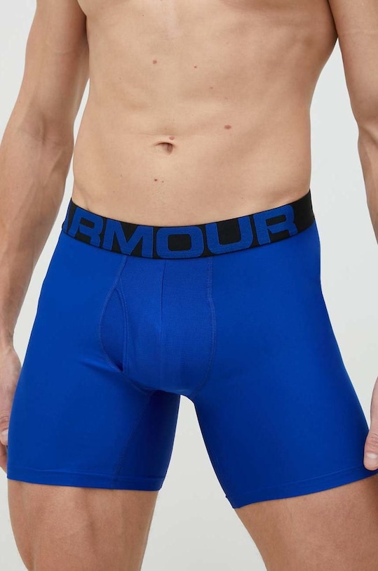 Under Armour - Boxeralsó (2 db) 1363619 1363619 sötétkék