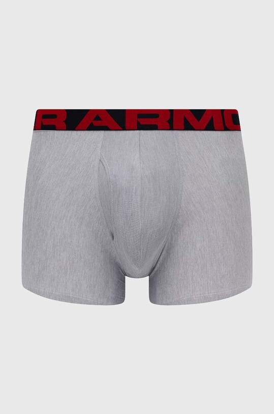 Under Armour - Boxeri (2-pack) 1363619 1363619 gri AW22