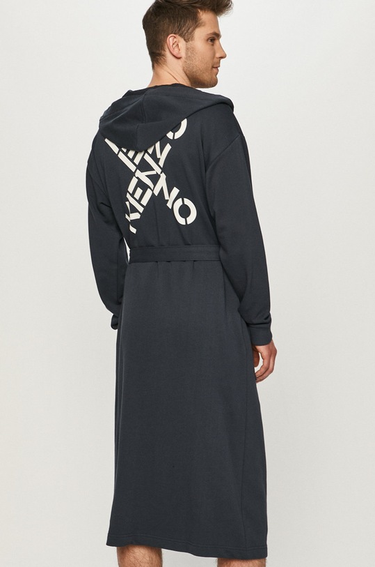 Ρούχα Ρόμπα Kenzo KLOGO.NEW σκούρο μπλε