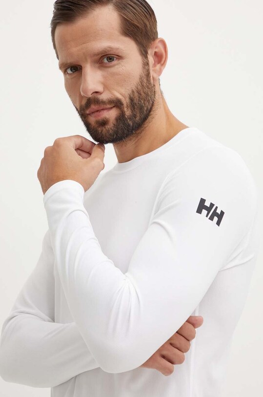 Helly Hansen - Λειτουργικά εσώρουχα 0 πάνω μέρος λευκό 48364