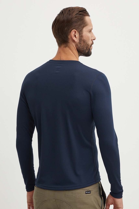 Odzież Helly Hansen longsleeve funkcyjny 48364 granatowy