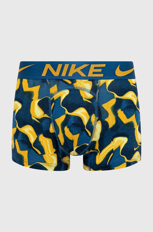 Boxerky Nike pletenina tmavomodrá KE1021