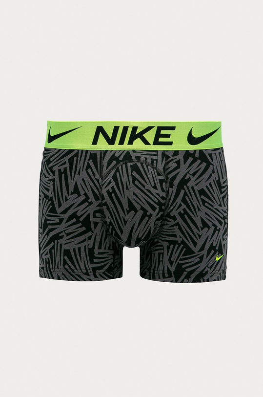 Nike Bokserki dzianina szary KE1021