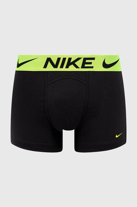 Nike Bokserki dzianina czarny KE1021