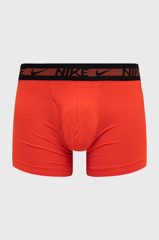 Odzież Nike - Bokserki (3-pack) KE1028 pomarańczowy