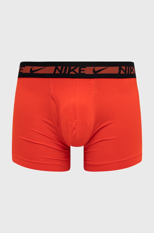 Odzież Nike - Bokserki (3-pack) KE1028 pomarańczowy