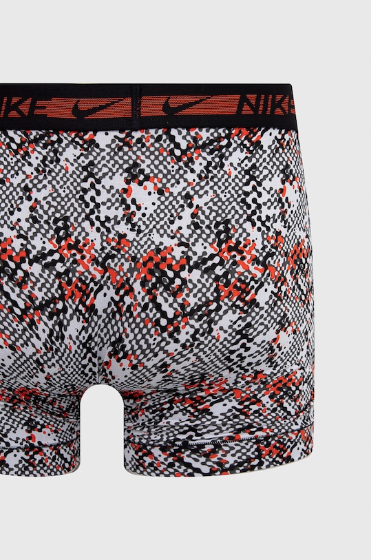 Nike - Bokserki (3-pack) KE1028 pomarańczowy