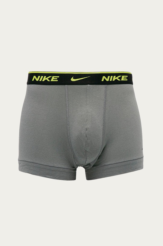 Nike bokserki 3-pack KE1008. szary AA00