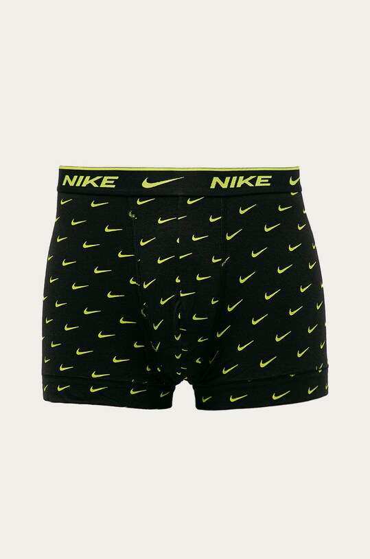 Îmbrăcăminte Nike boxeri 3-pack KE1008. gri