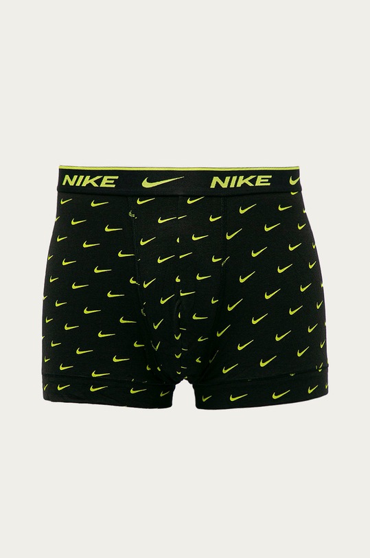 Odzież Nike bokserki 3-pack KE1008. szary