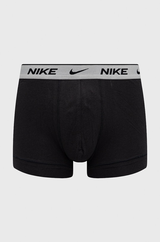 Nike bokserki 3-pack KE1008. czarny AA00