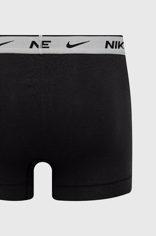 Nike bokserki 3-pack KE1008. czarny